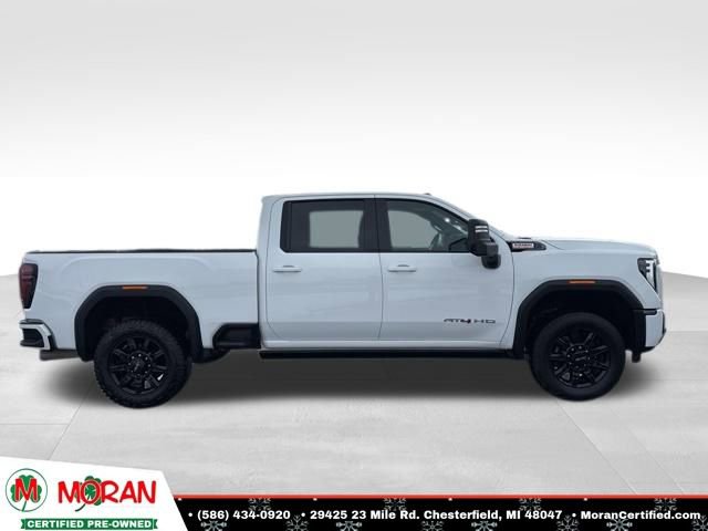 Used 2024 GMC Sierra 2500 AT4 w/ AT4 Preferred Package image 6