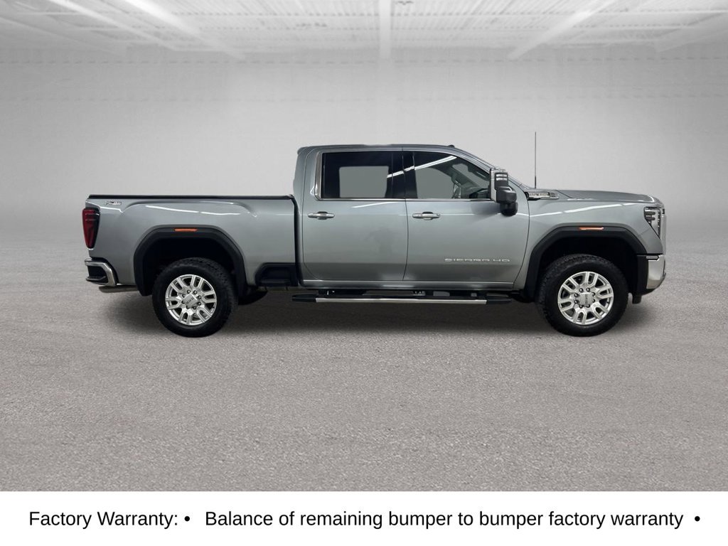 Used 2024 GMC Sierra 2500 SLT w/ SLT Premium Package AWD/4WD image 15