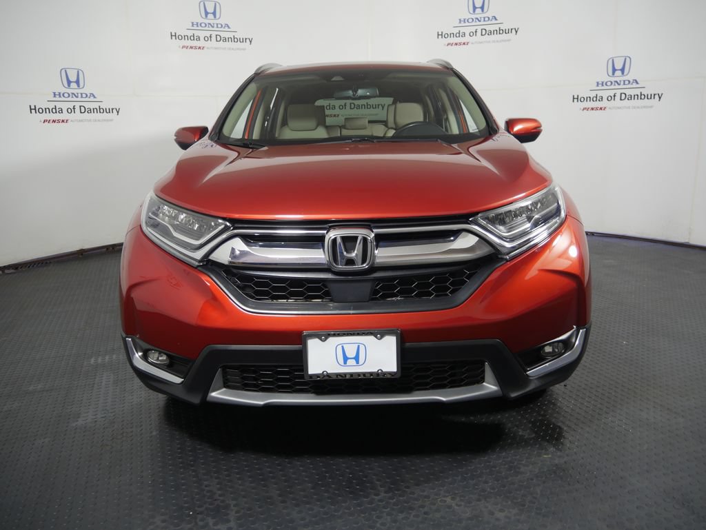 Certified 2019 Honda CR-V Touring image 2