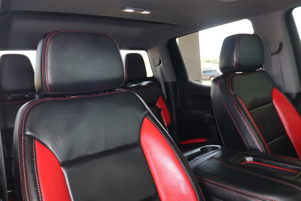 Used 2022 Chevrolet Silverado 1500 RST w/ Redline Edition AWD/4WD image 47