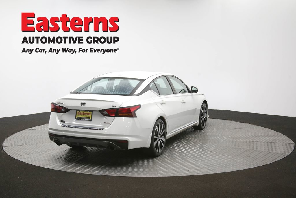 Used 2022 Nissan Altima 2.0 SR FWD image 40