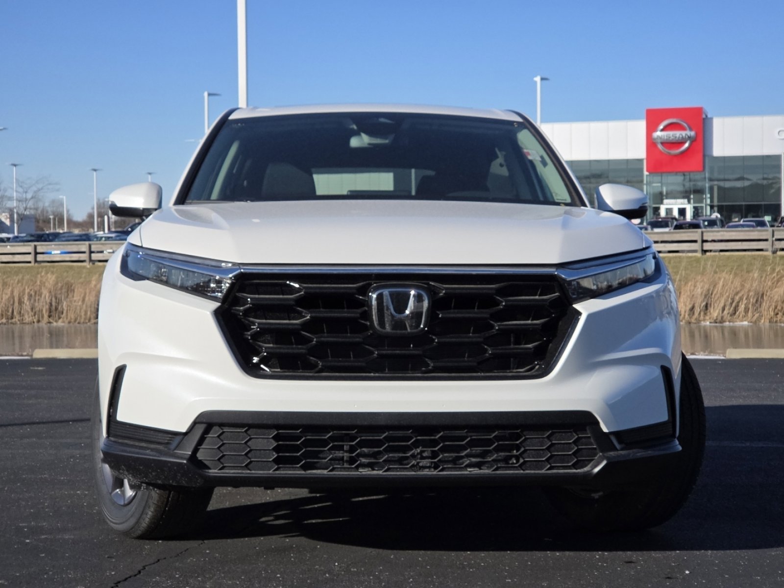 New 2026 Honda CR-V EX image 10