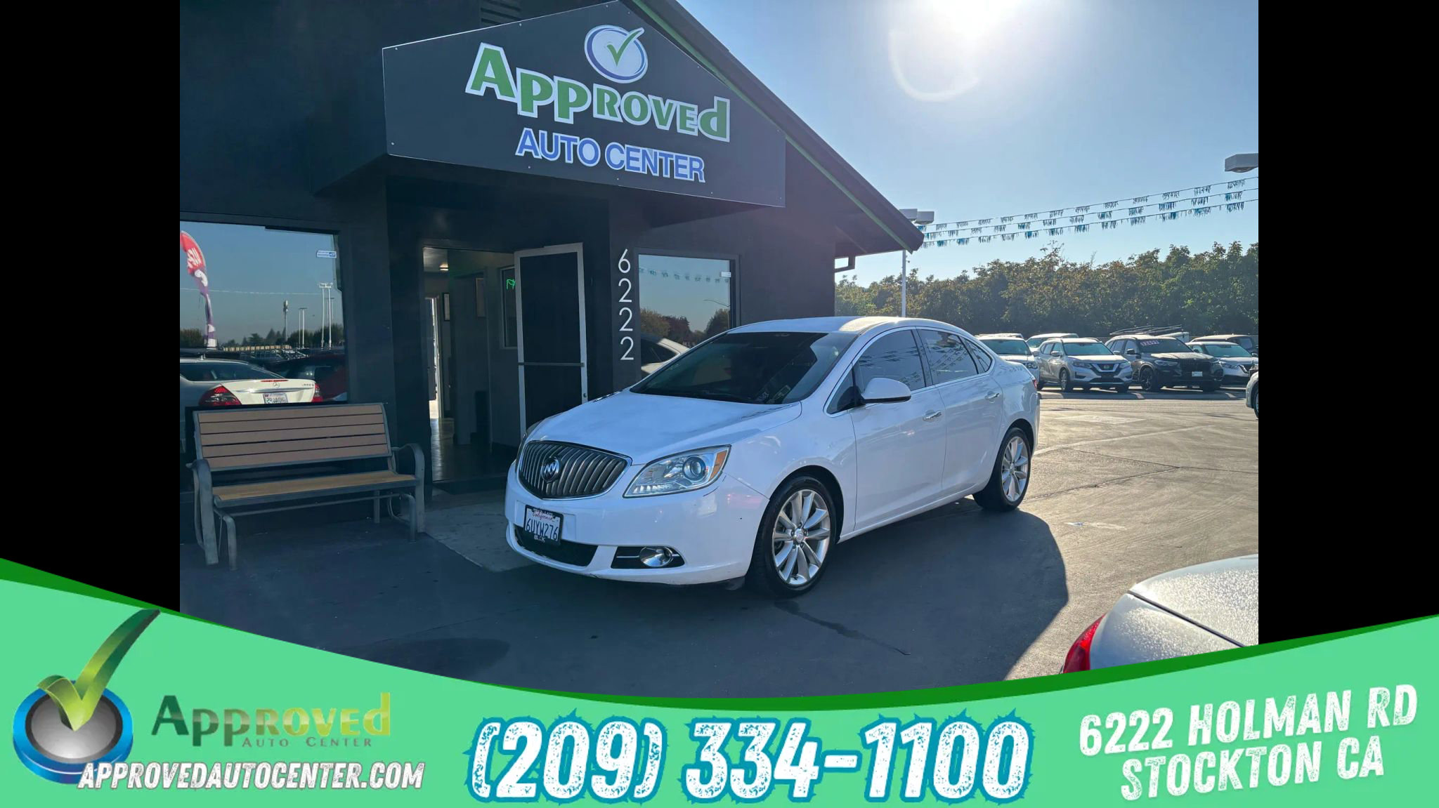 Used 2012 Buick Verano image 1