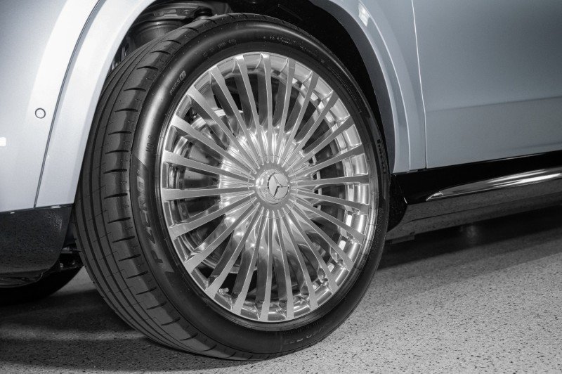 New 2026 Mercedes-Benz Maybach GLS 600 4MATIC image 39