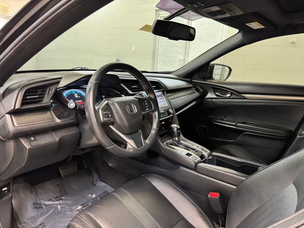 Used 2018 Honda Civic EX-L image 12