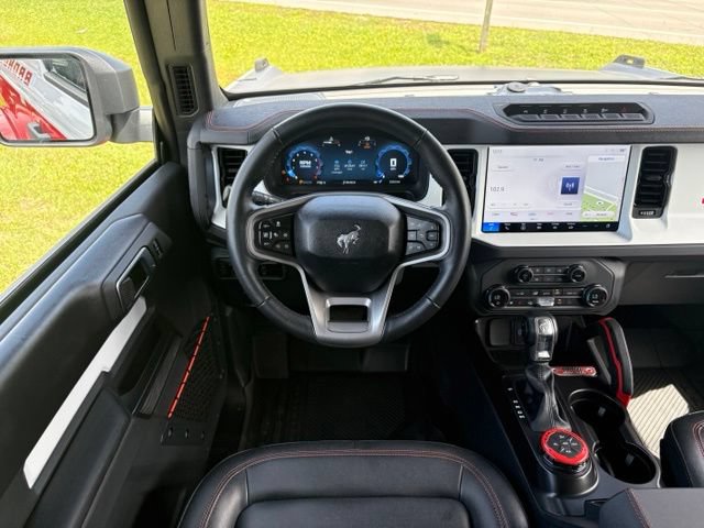Used 2025 Ford Bronco Stroppe Edition AWD/4WD image 13
