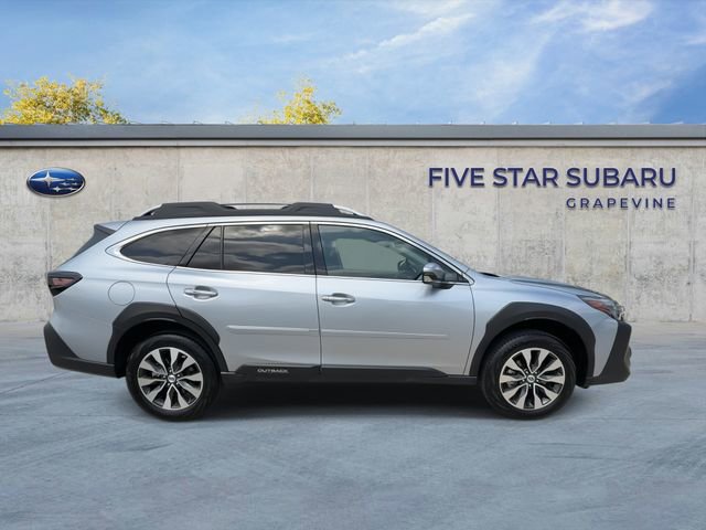 Used 2025 Subaru Outback Touring image 9