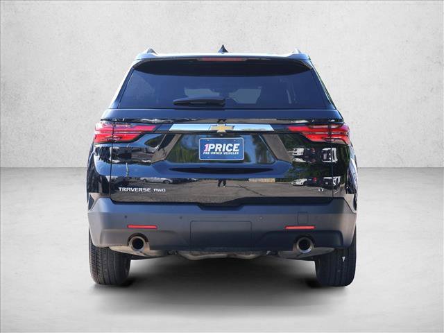 Used 2023 Chevrolet Traverse LT AWD/4WD image 6