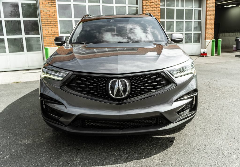 Used 2019 Acura RDX A-Spec AWD/4WD image 33