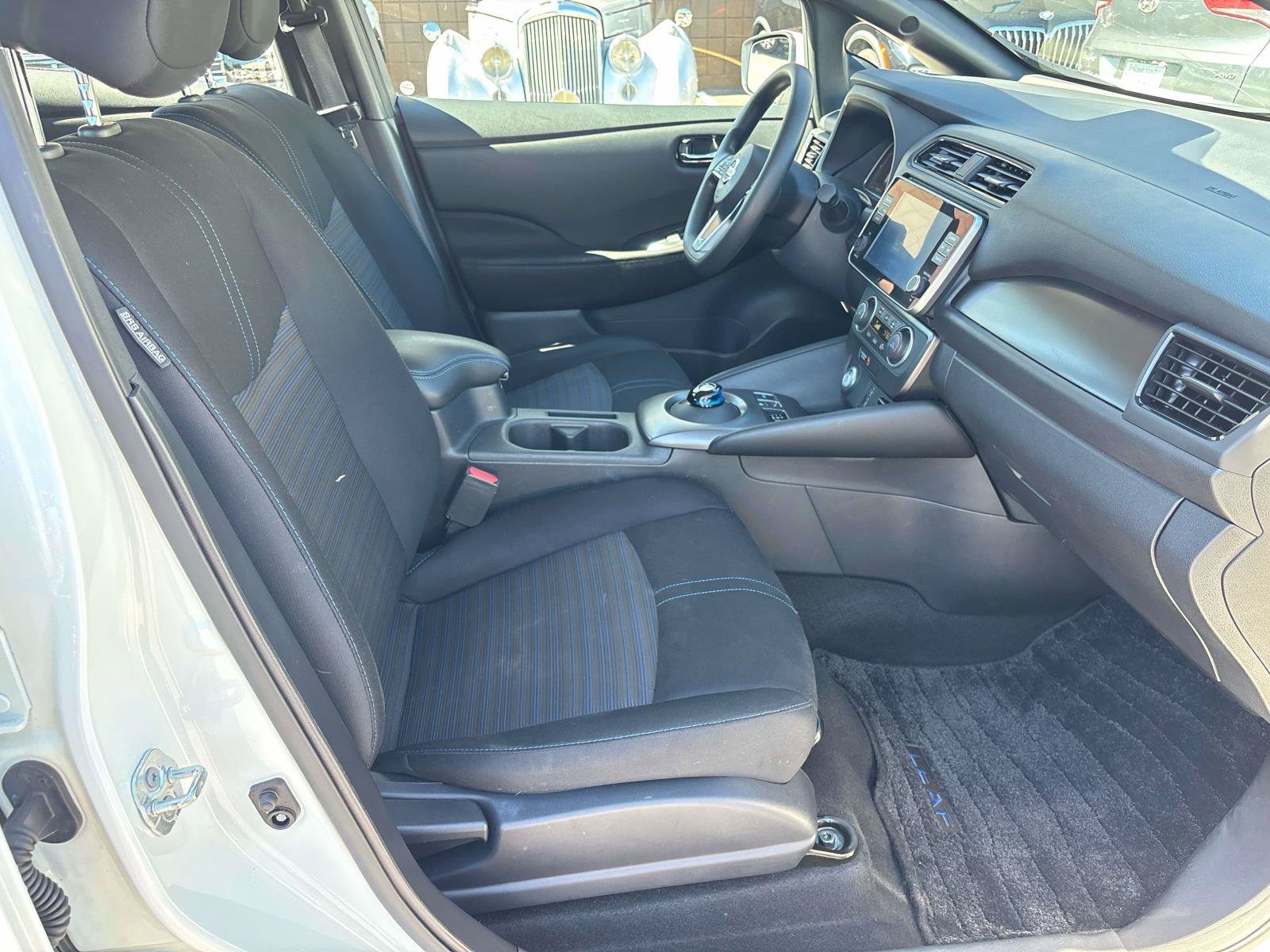Used 2021 Nissan Leaf S w/ S Charge Package FWD image 14
