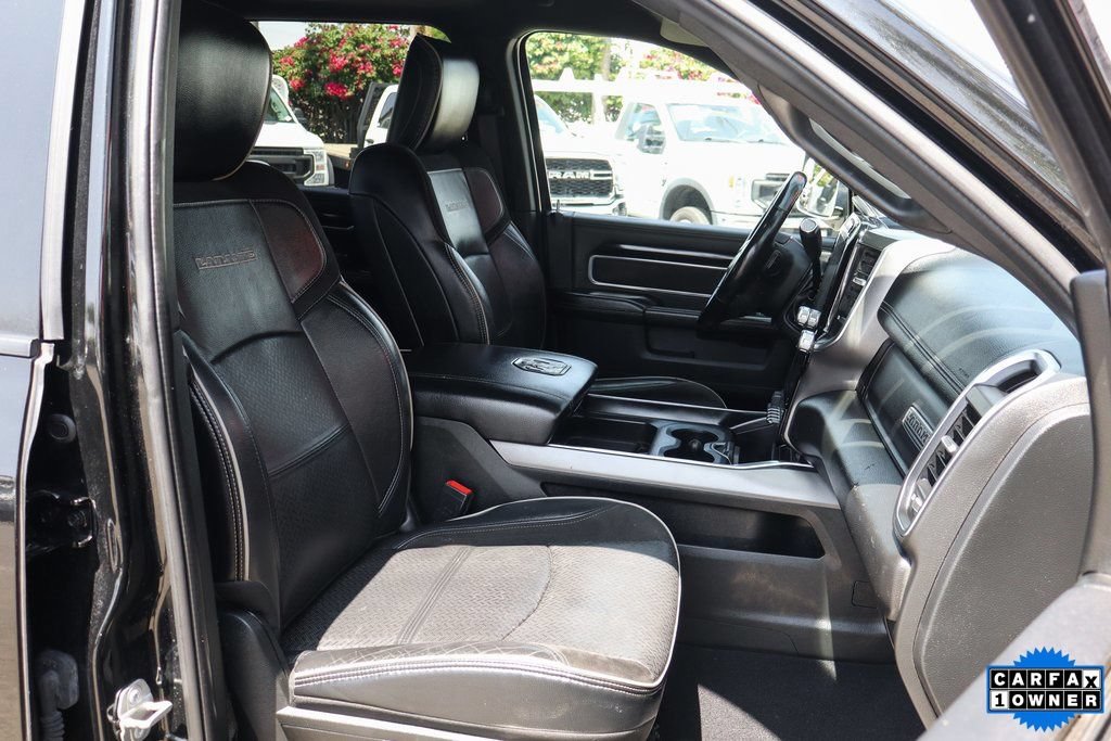 Used 2021 RAM 2500 Laramie AWD/4WD image 36