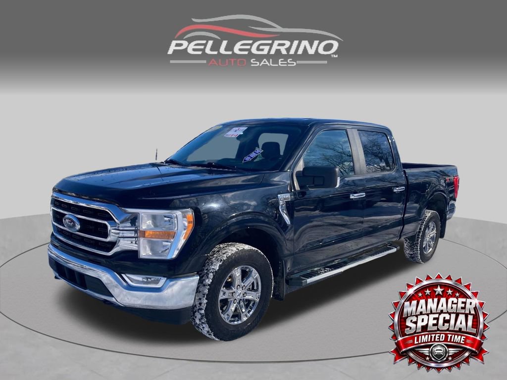 Used 2022 Ford F150 XLT w/ XTR Package
