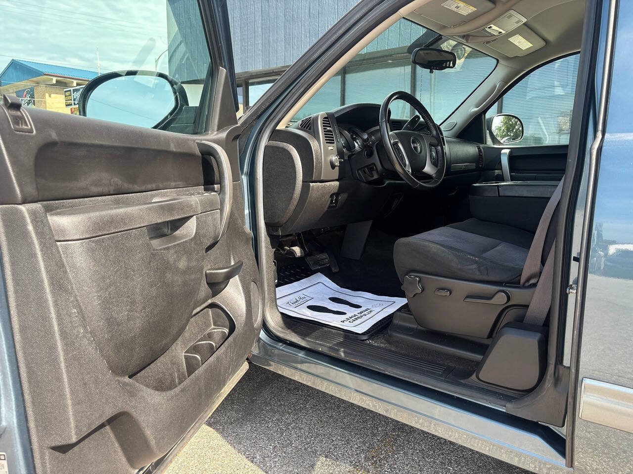 Used 2012 GMC Sierra 1500 SLE w/ Power Tech Package AWD/4WD image 16