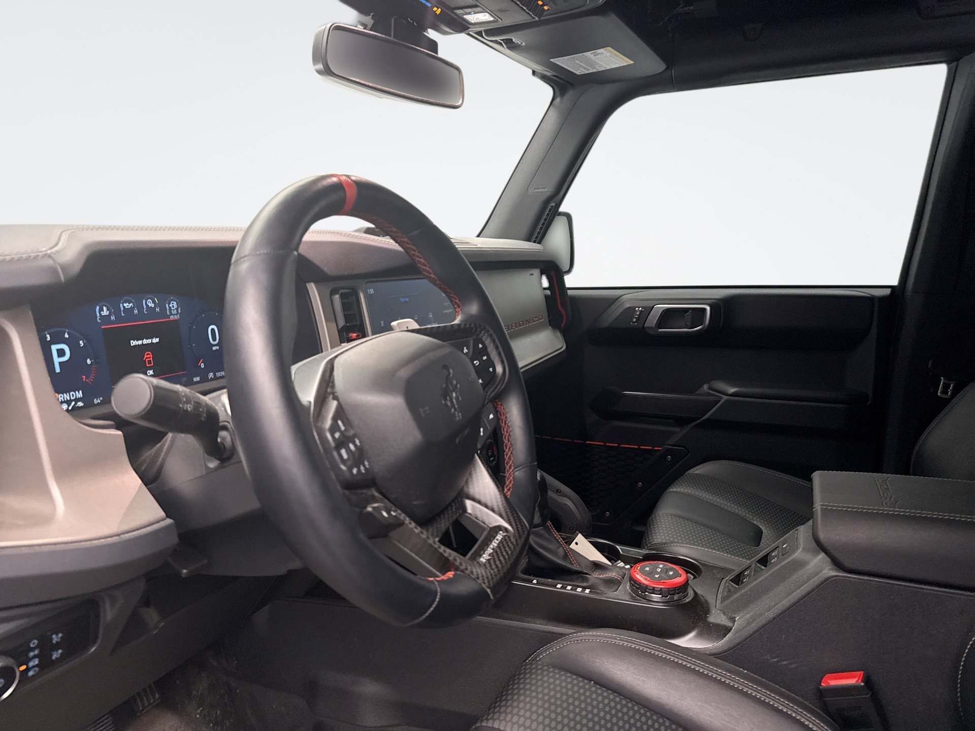 Used 2024 Ford Bronco Raptor w/ Interior Carbon Fiber Pack 6 image 9