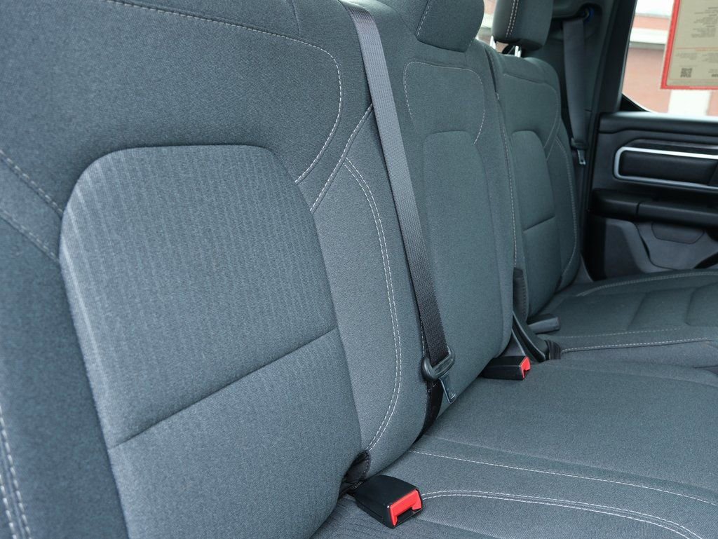 Used 2022 RAM 1500 Big Horn image 28