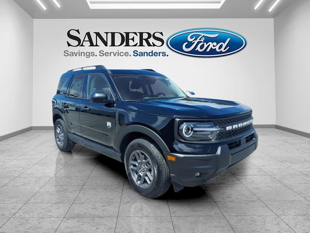 New 2026 Ford Bronco Sport Big Bend w/ Convenience Package AWD/4WD video 1
