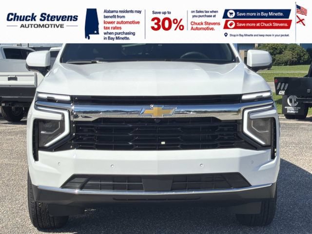 New 2026 Chevrolet Tahoe LS RWD image 3