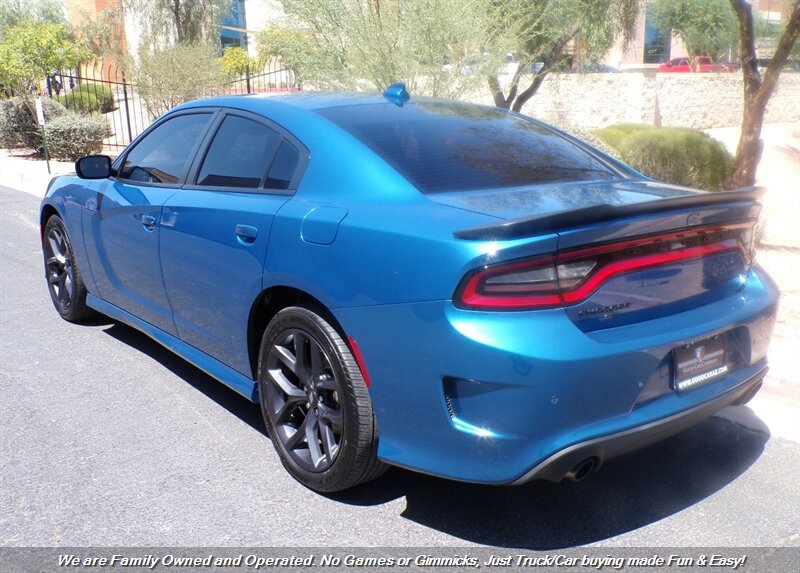 Used 2022 Dodge Charger GT w/ Blacktop Package RWD image 6