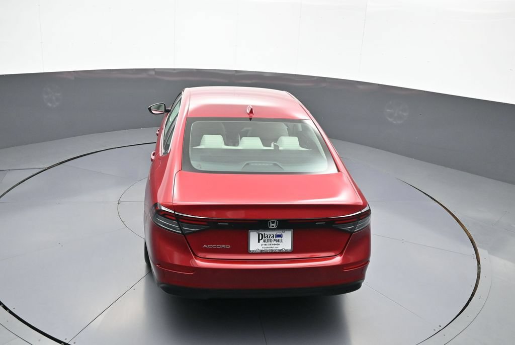 Certified 2023 Honda Accord LX image 38