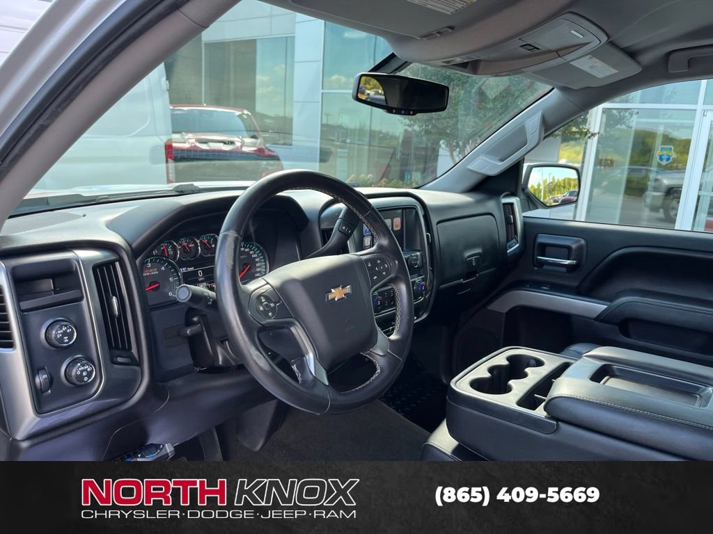 Used 2016 Chevrolet Silverado 1500 LT w/ All Star Edition AWD/4WD image 6