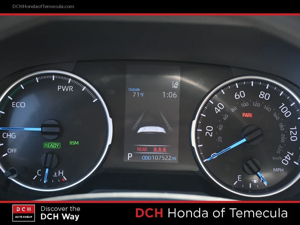 Used 2022 Toyota RAV4 XLE AWD/4WD image 10