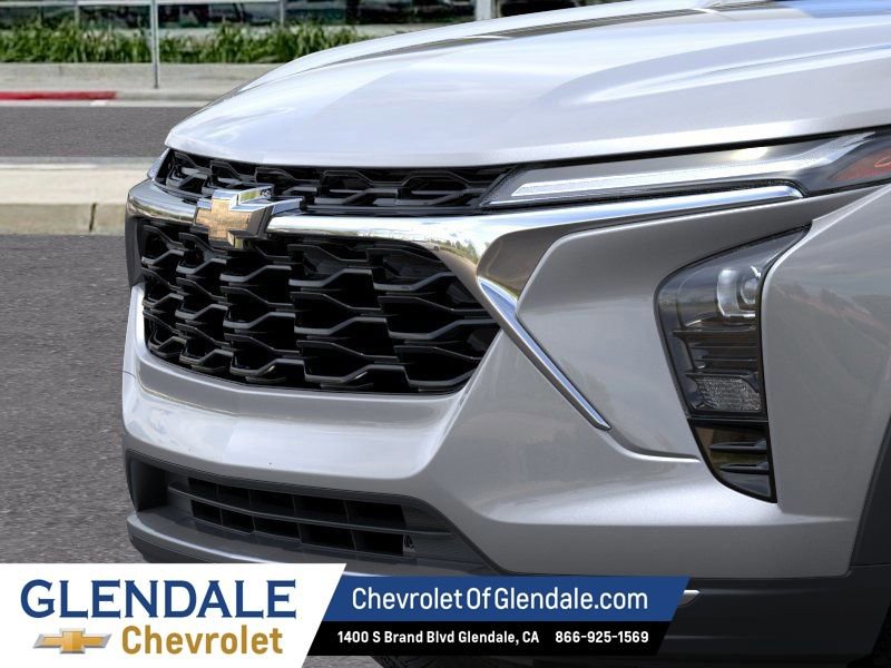 New 2026 Chevrolet Trax LT w/ Driver Confidence Package FWD image 13
