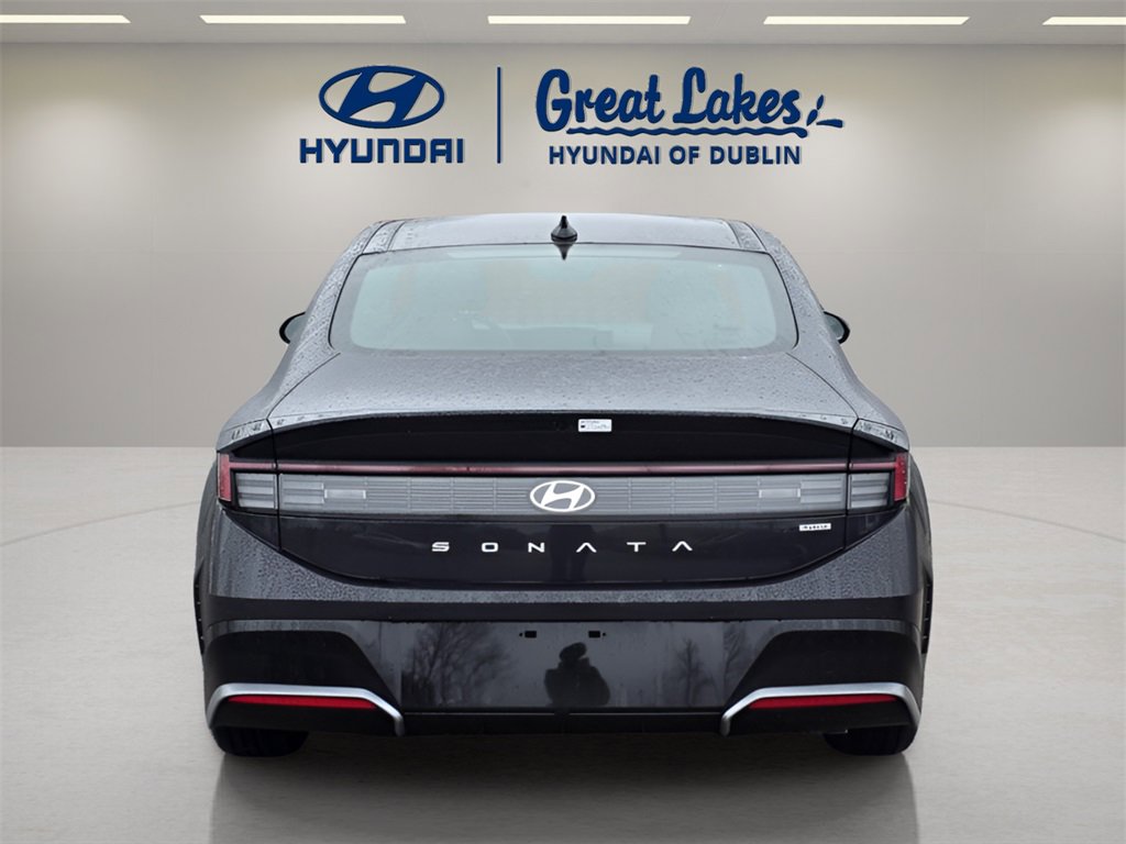 New 2026 Hyundai Sonata SEL image 4
