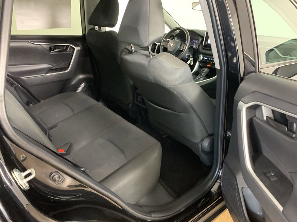 Used 2023 Toyota RAV4 LE image 35