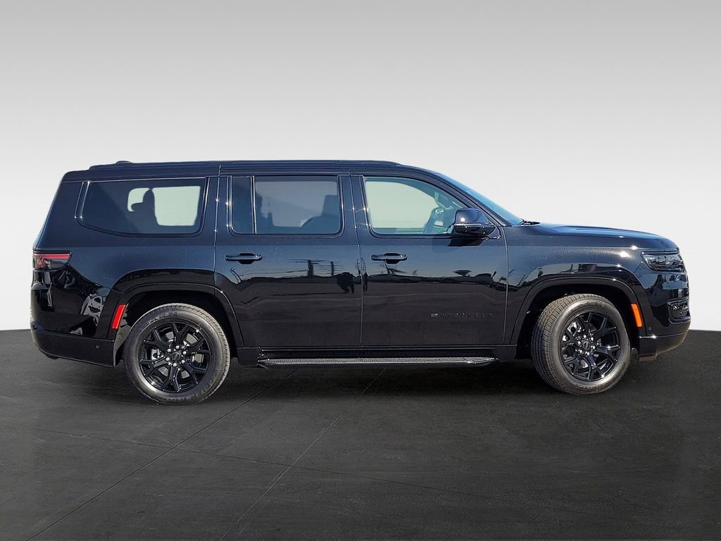 New 2025 Jeep Wagoneer Series II w/ Convenience Group I image 3