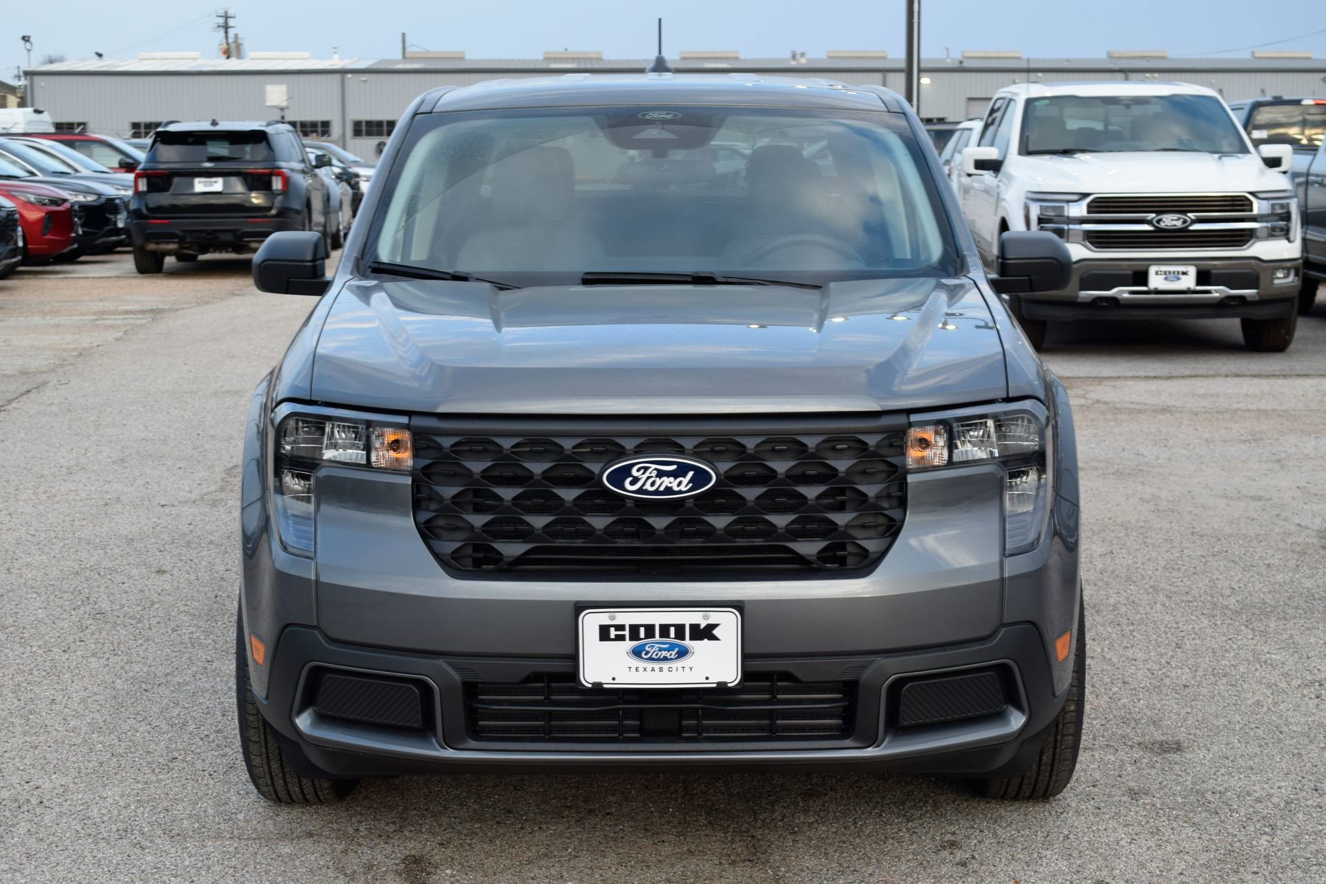 New 2026 Ford Maverick XLT image 2