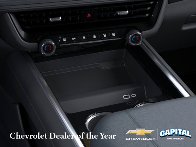 New 2026 Chevrolet Suburban LS RWD image 24