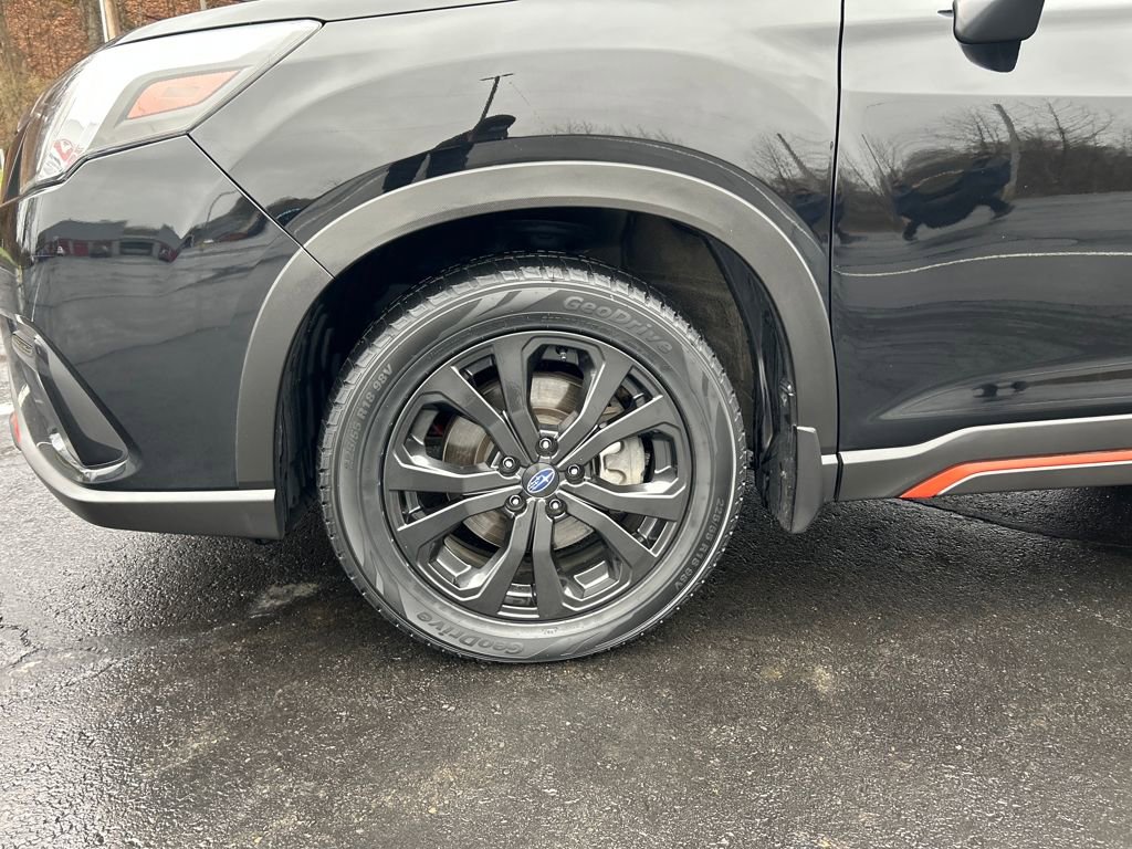 Used 2024 Subaru Forester Sport image 30