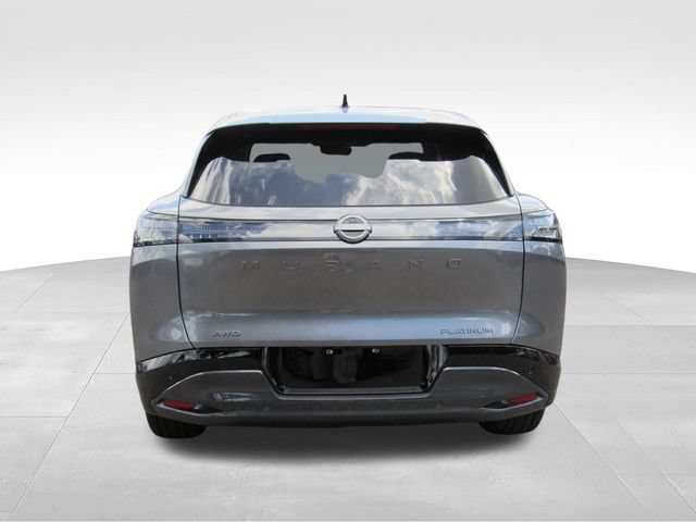 New 2026 Nissan Murano Platinum w/ Cargo Package AWD/4WD image 4