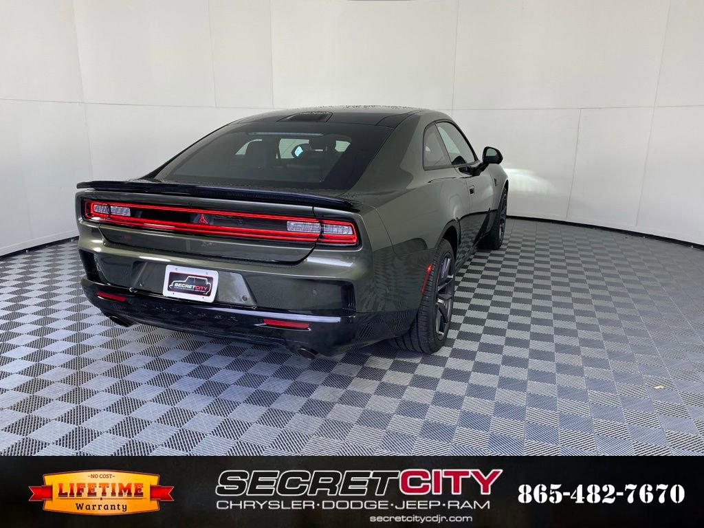 New 2026 Dodge Charger Scat Pack image 7