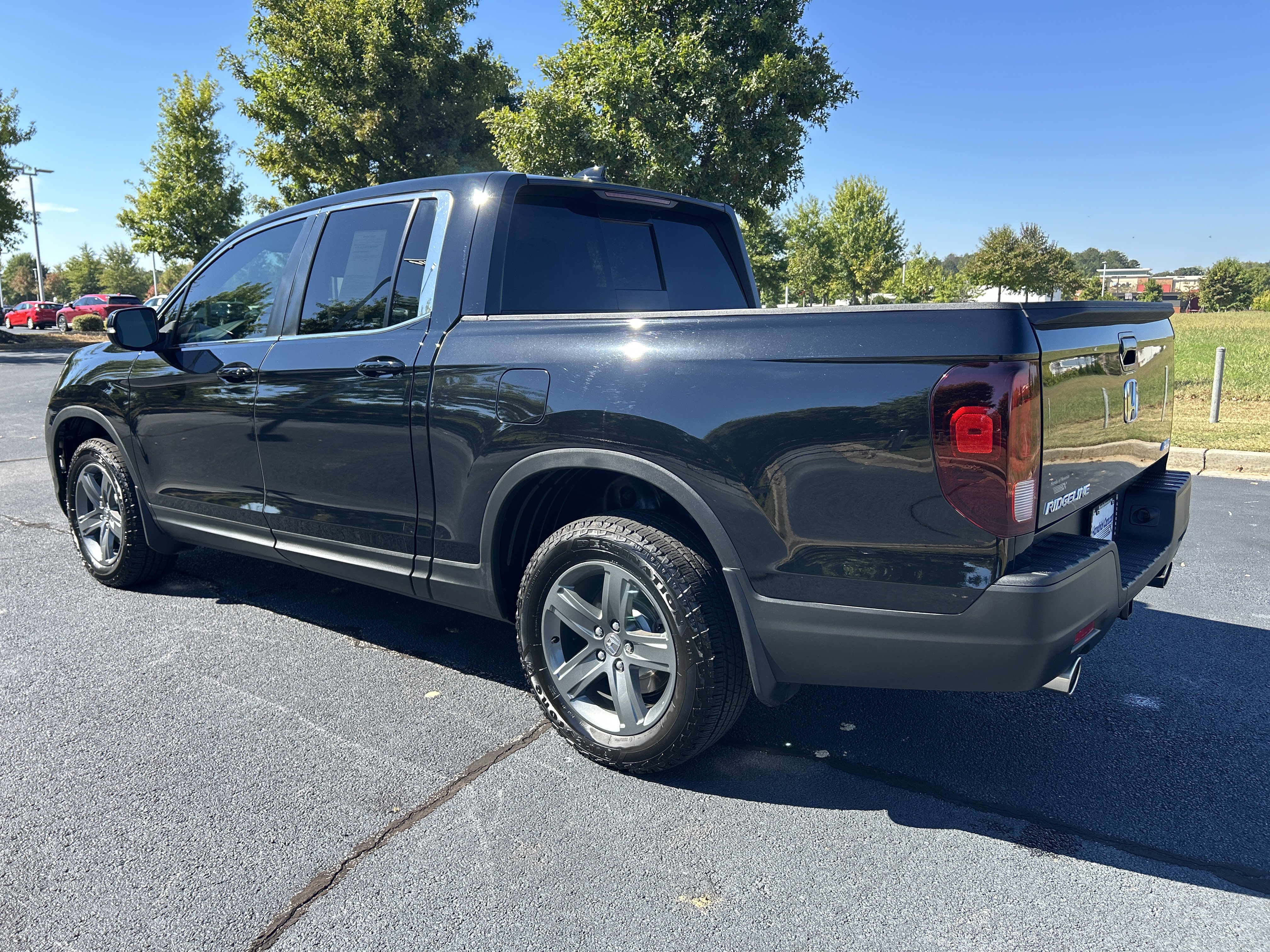 Used 2023 Honda Ridgeline RTL image 7