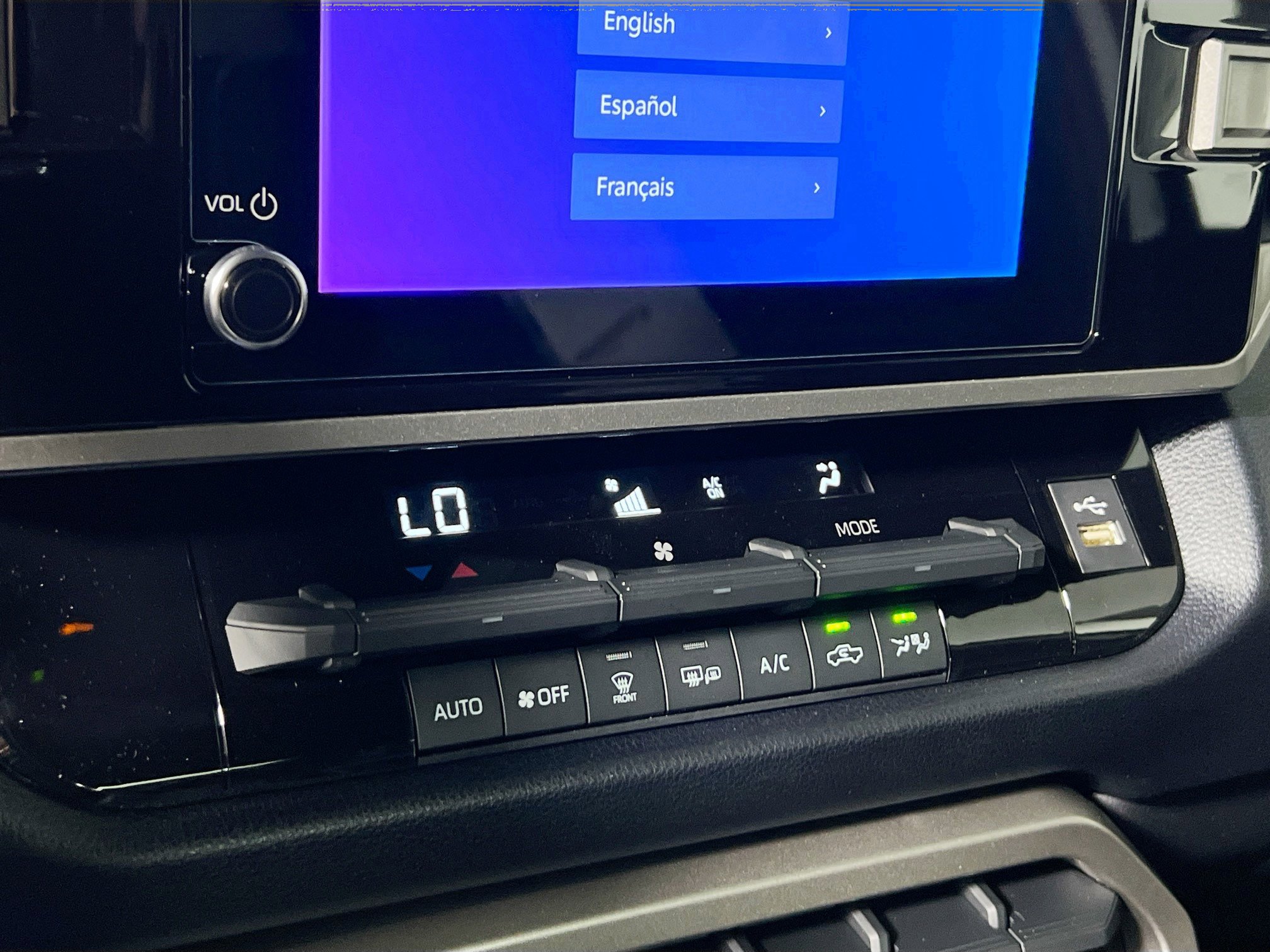New 2026 Toyota Tundra SR5 AWD/4WD image 26
