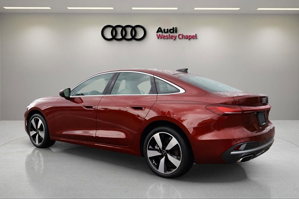 New 2025 Audi A5 2.0T Premium Plus AWD/4WD image 3