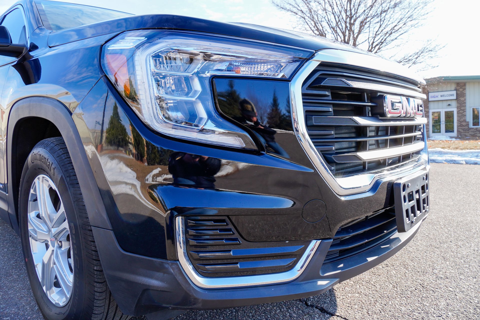 Used 2022 GMC Terrain SLE w/ Driver Convenience Package image 20