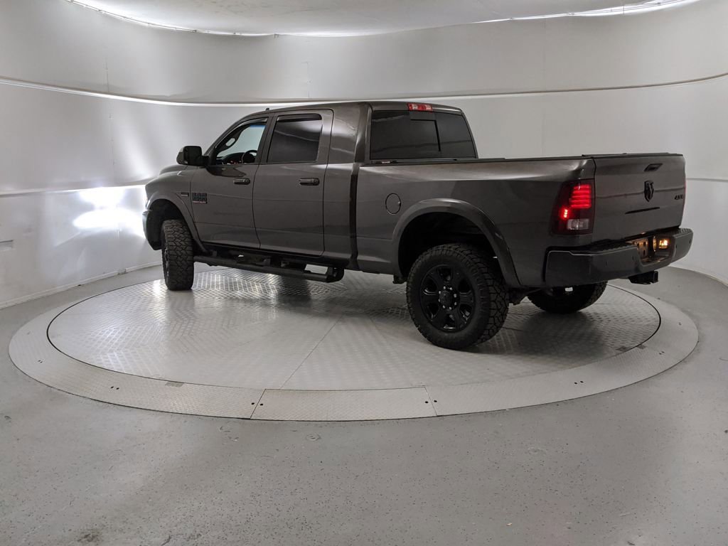 Used 2016 RAM 2500 Laramie w/ Sport Appearance Group image 4