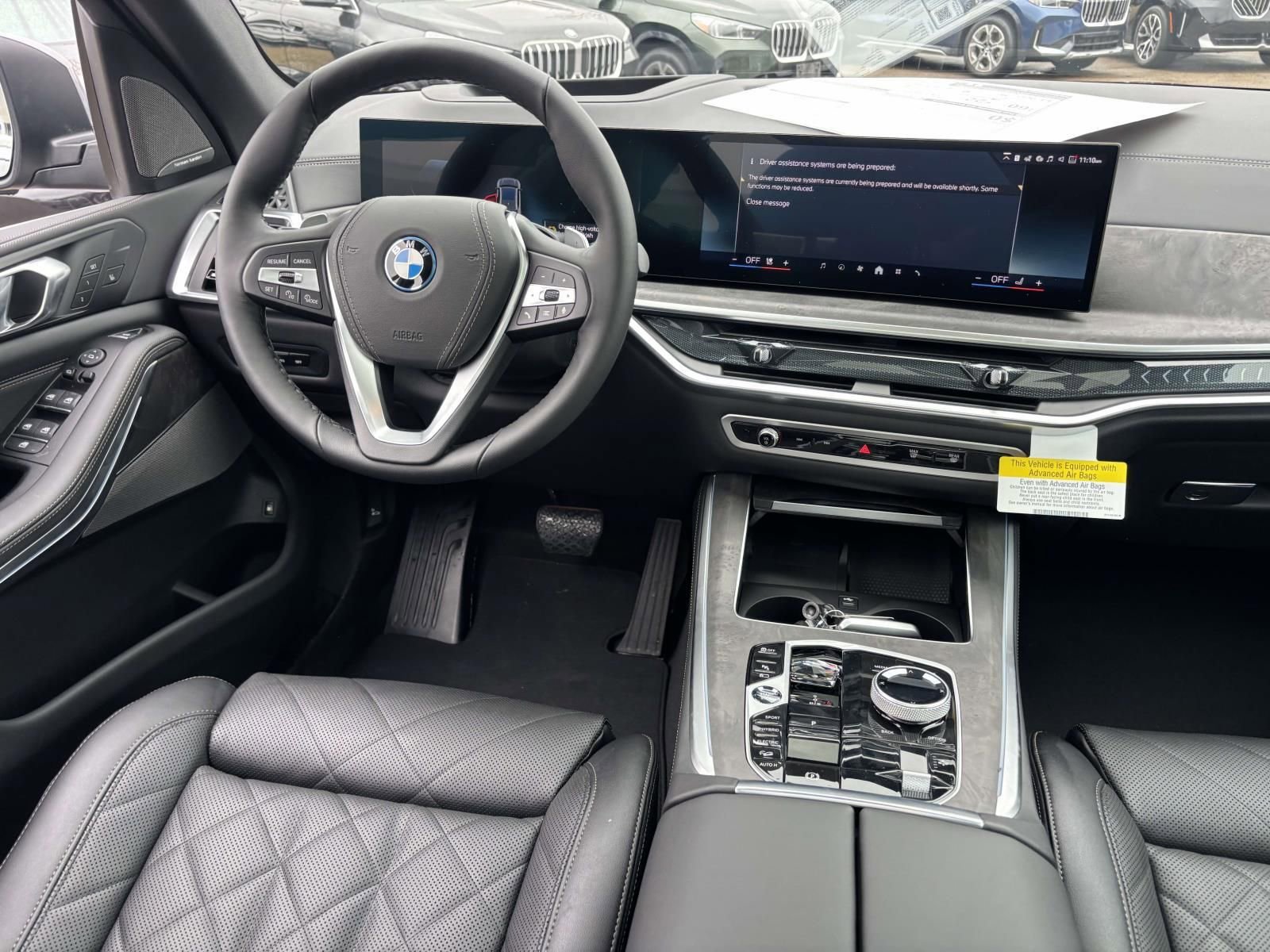 New 2026 BMW X5 xDrive50e image 31