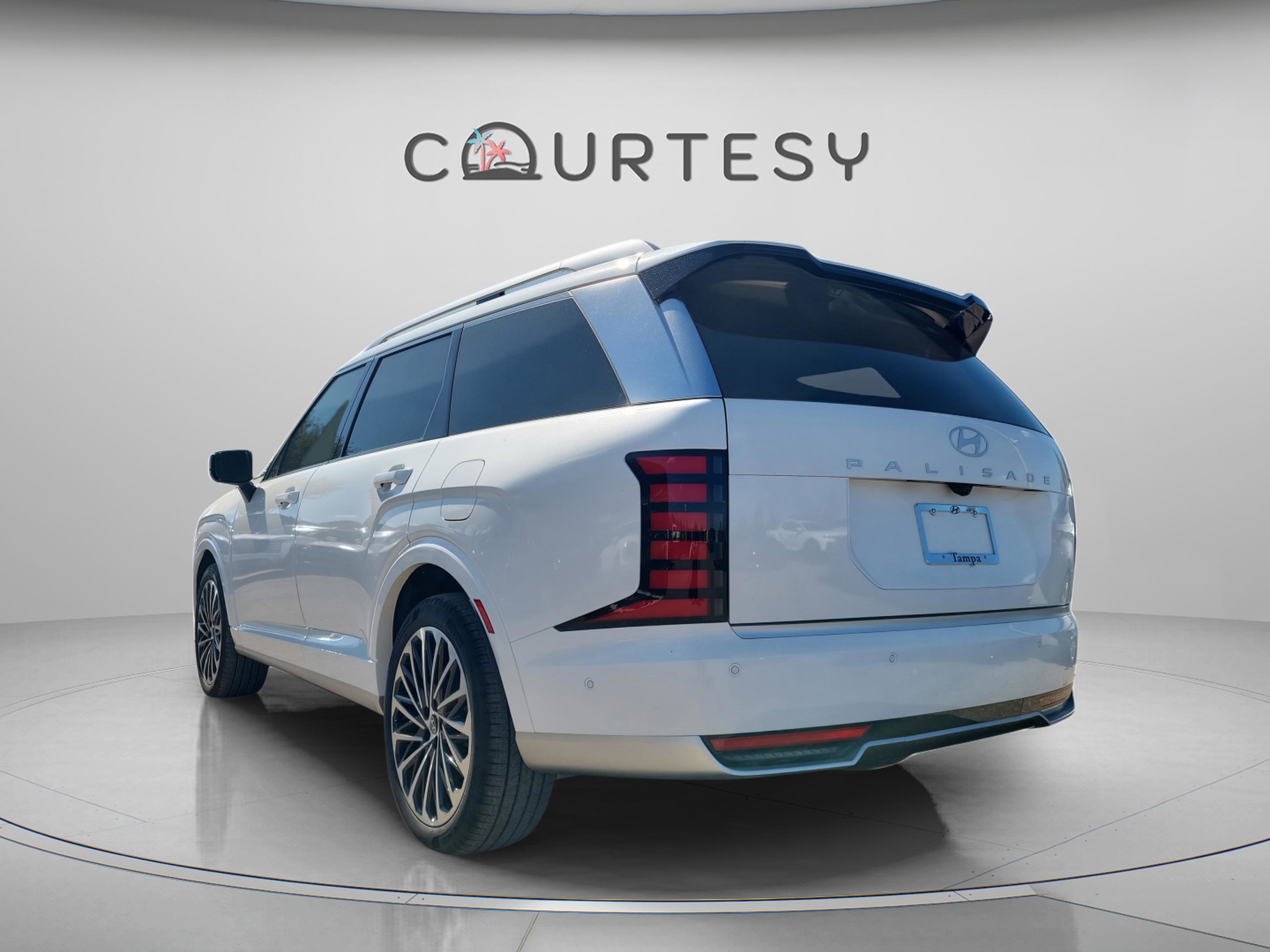 New 2026 Hyundai Palisade Calligraphy image 3