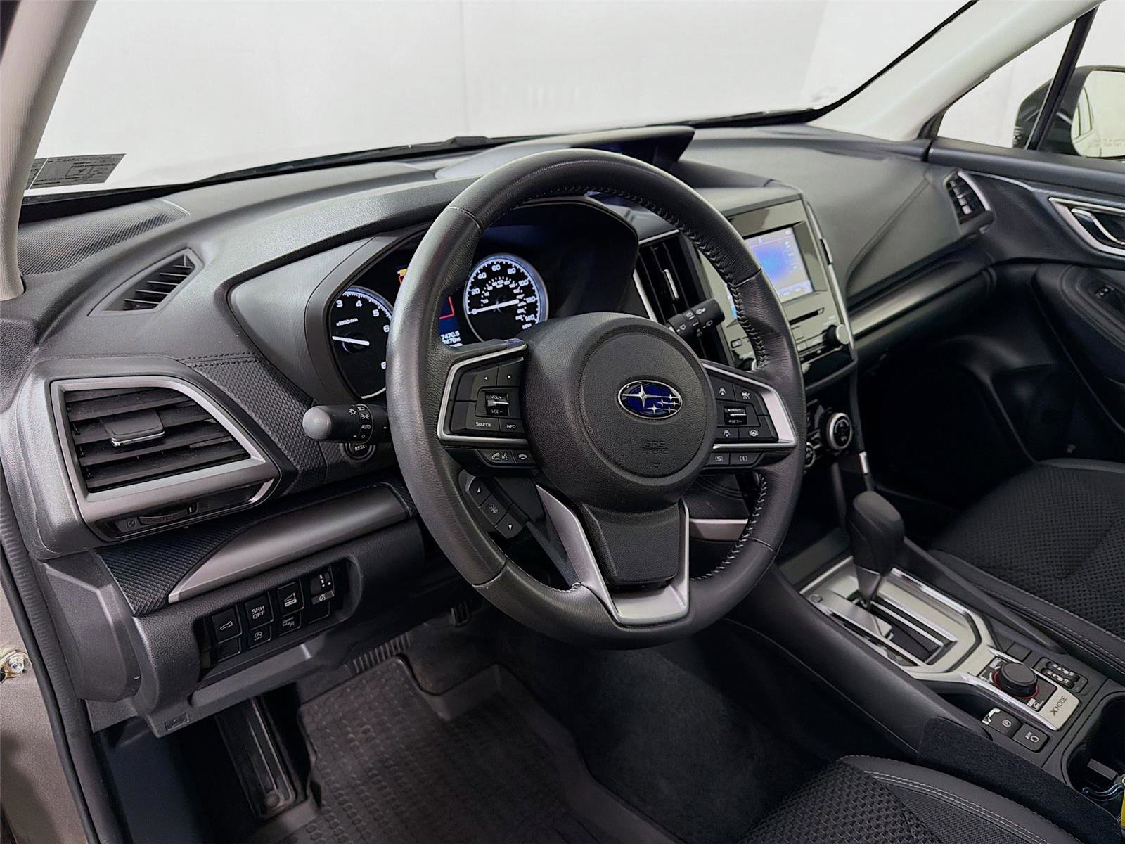 Used 2021 Subaru Forester Premium w/ Popular Package #1 AWD/4WD image 9