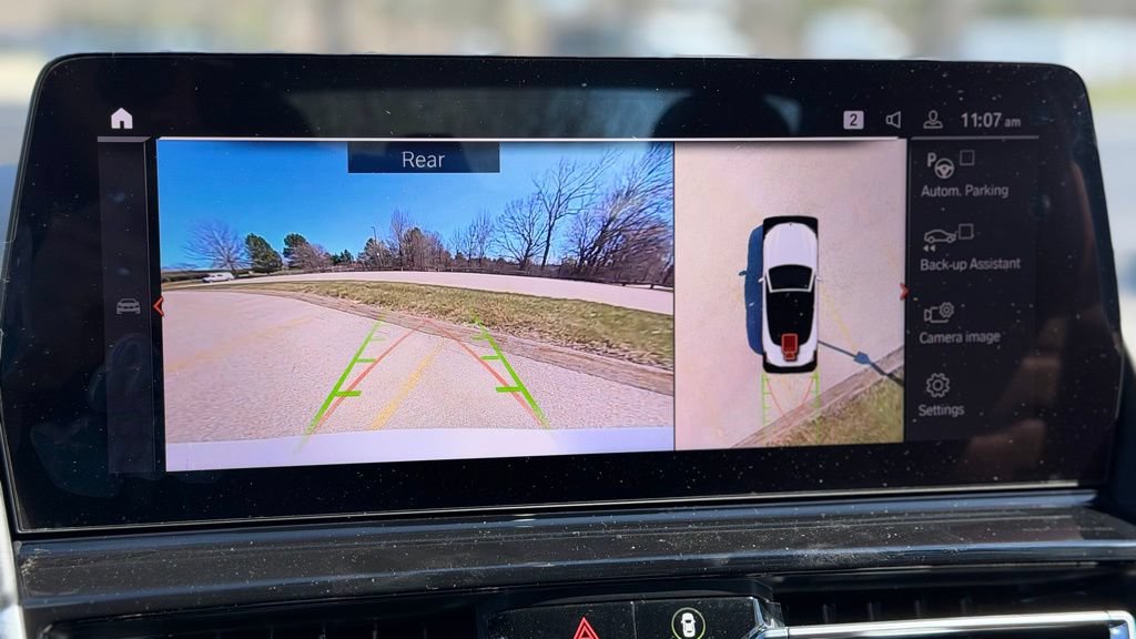 New 2026 BMW 840i xDrive Convertible AWD/4WD image 19