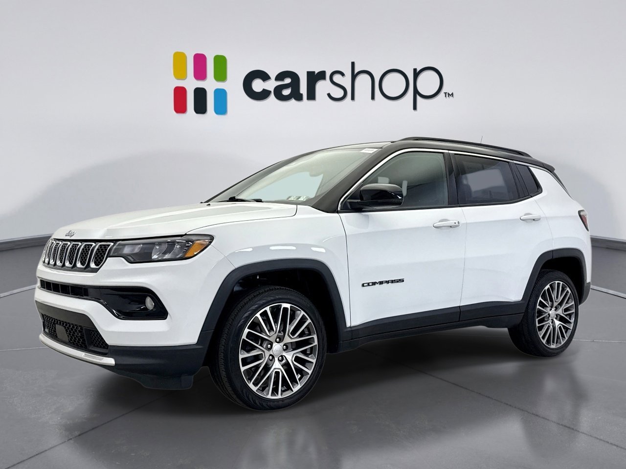 Used 2023 Jeep Compass Limited w/ Elite Group image 1