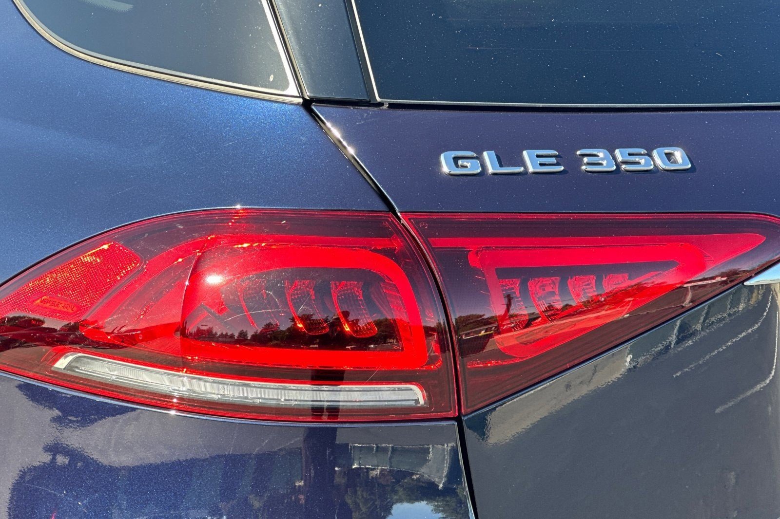 Used 2022 Mercedes-Benz GLE 350 4MATIC image 12