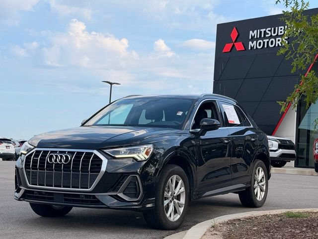 Used 2025 Audi Q3 2.0T Premium AWD/4WD image 8