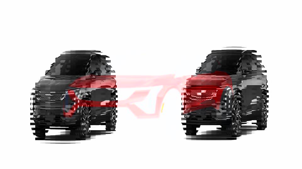 New 2026 Cadillac Optiq Sport 1 AWD/4WD image 1