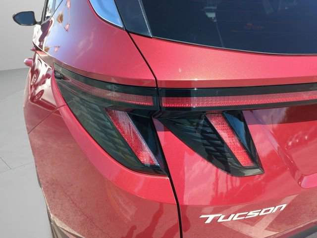 Used 2025 Hyundai Tucson SEL image 45