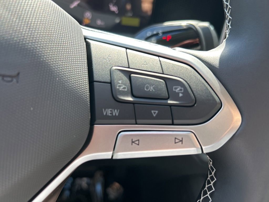 New 2026 Volkswagen Tiguan S image 20