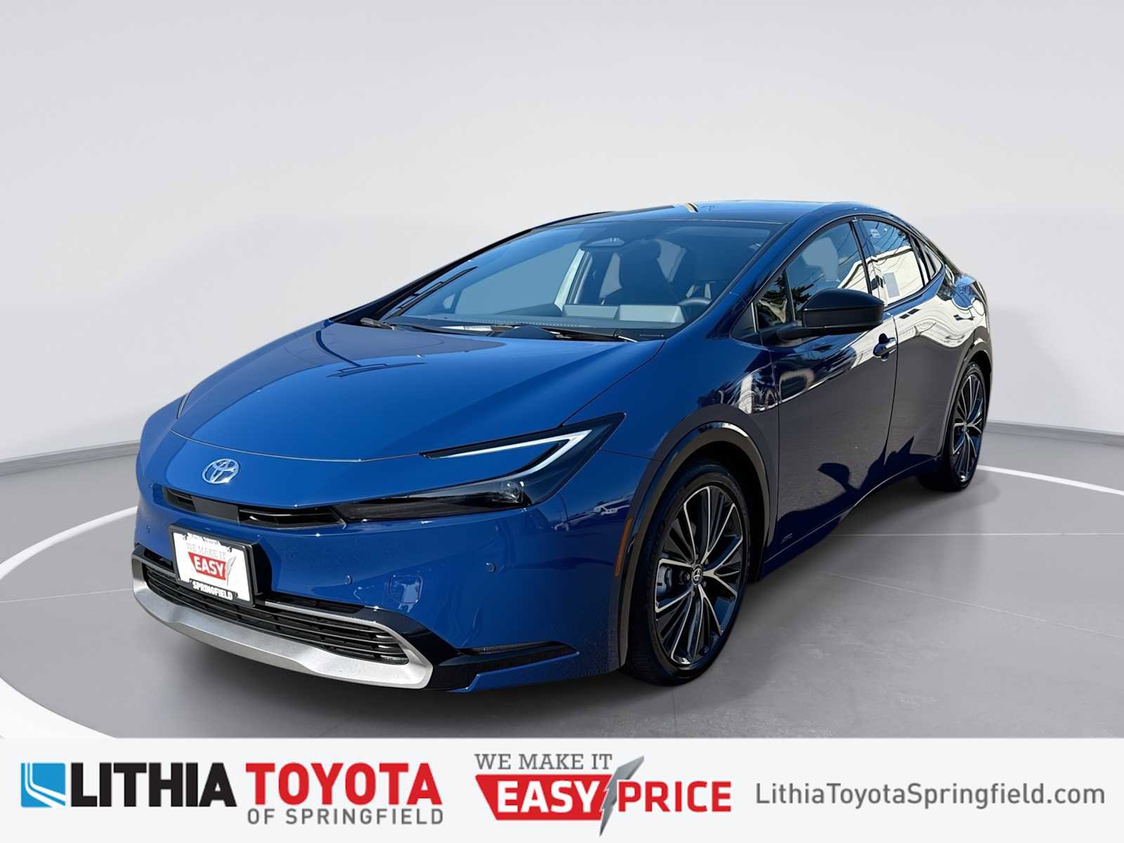 New 2026 Toyota Prius XLE